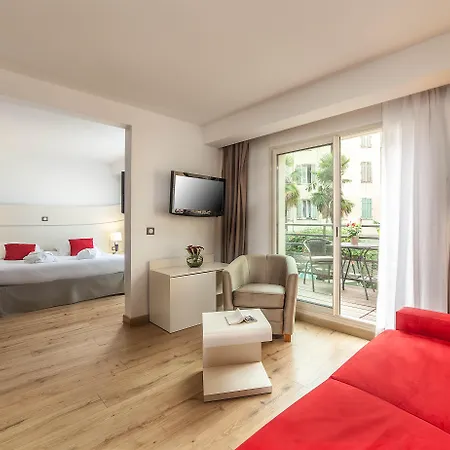 Montaigne & Hotell Cannes