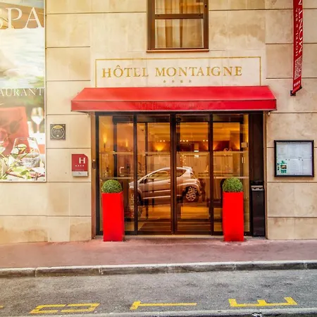 Montaigne & 4*