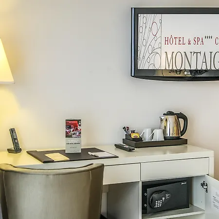 Montaigne & 4*